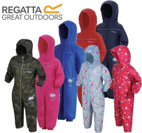 Regatta puddle rain suit - regatta,