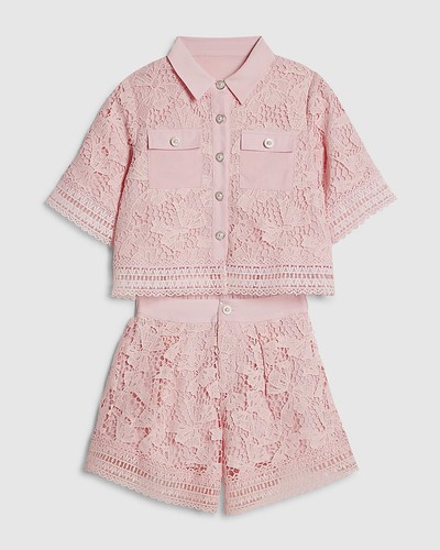 River island girls blouse - river,