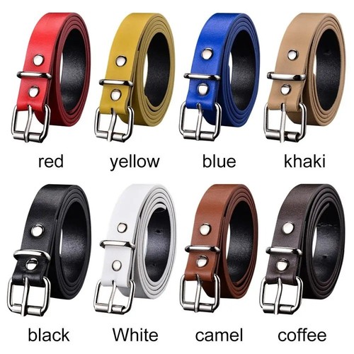 Leather belts for kids - belts,