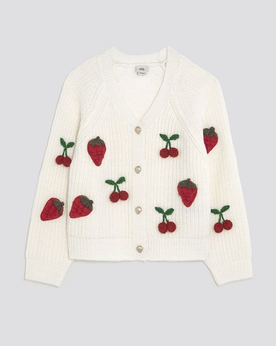 River island girls - river, cardigan