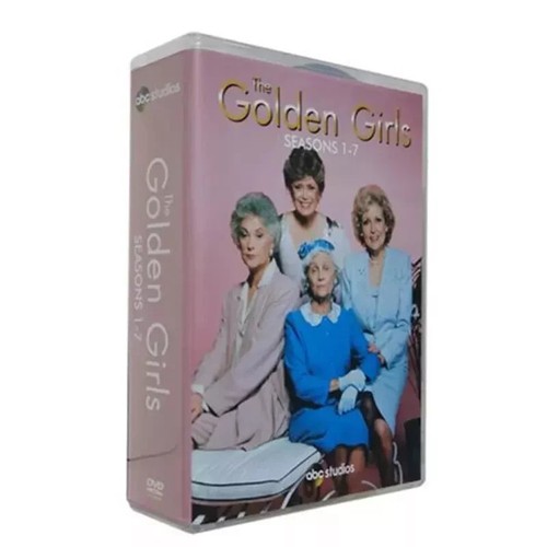 The golden girls - golden, complete