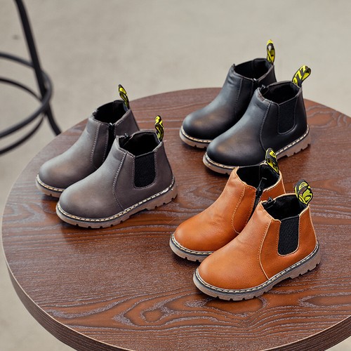 Winter child warm snowankle - child's,