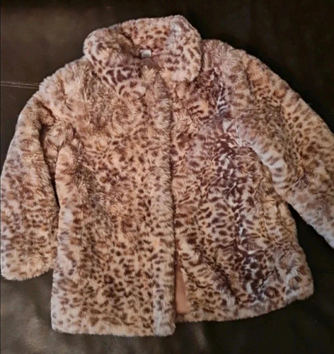 Girls leopard print - tu,