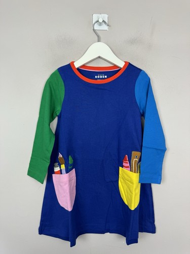 New mini boden girls artist - new,