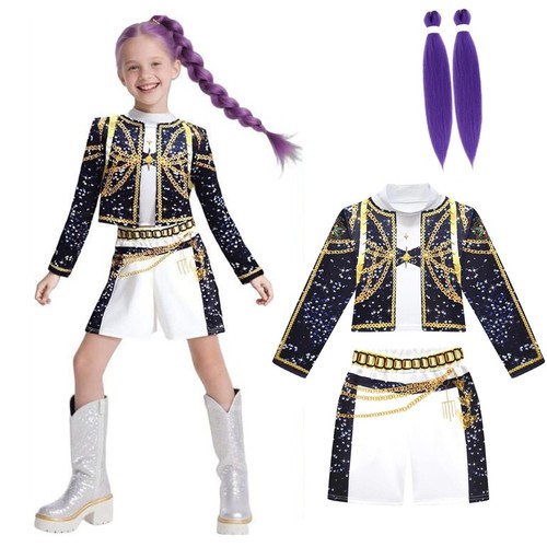 Kids girls demon hunters - girls,