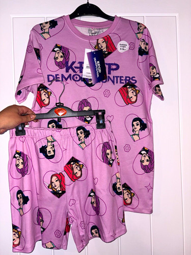 Kpop demon hunters pyjamas - demon,