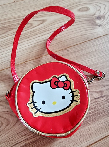 Hello kitty bag - kitty,