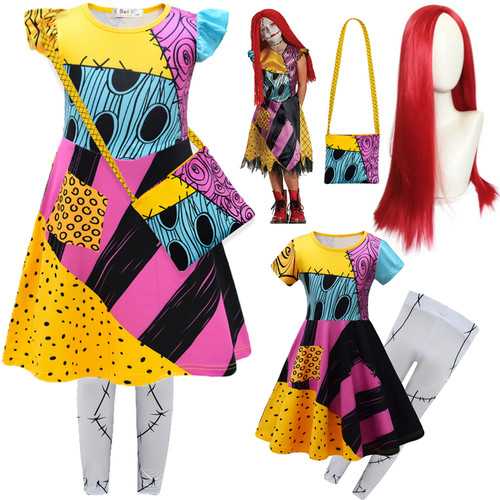 Kids girls nightmare - girls,