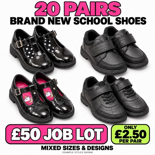 Pairs brand new - pairs, school