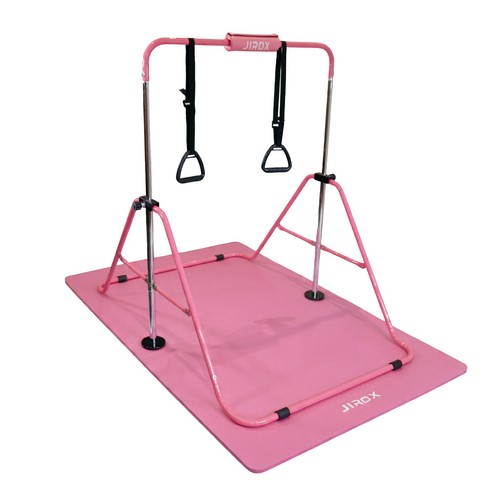Kids gymnastics bar mat set - kids,
