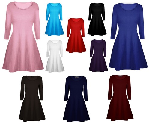Girls skater plain - skater,