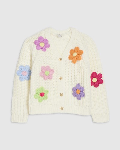 River island girls cardigan - island,