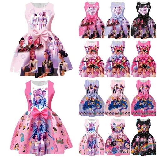 Girls pop demonhunters - k-pop,