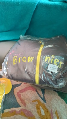 Brownies uniform new and - brownies,