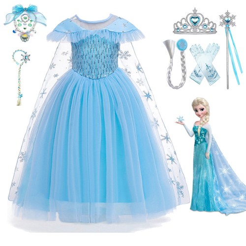 Kids girls elsa - kids, princess
