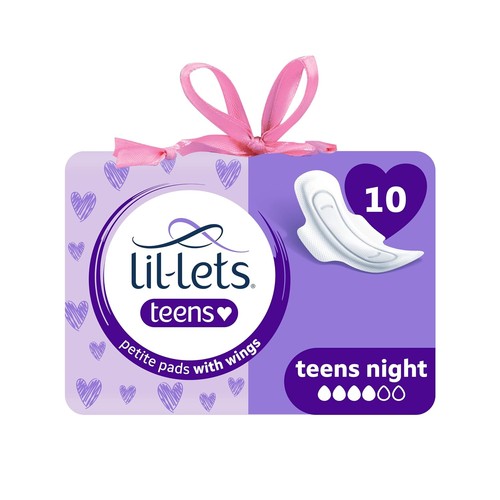 Lil lets teens - night, x
