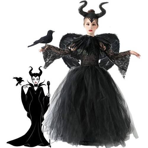 7pcs maleficent cosplay - 7pcs⭐maleficent,