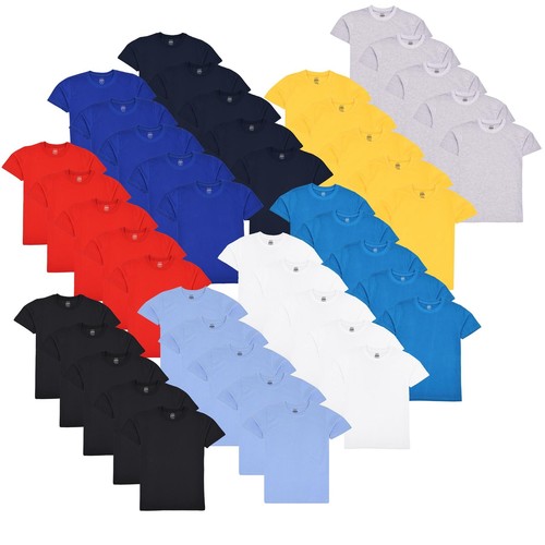 Girls boys pack plain - 5,