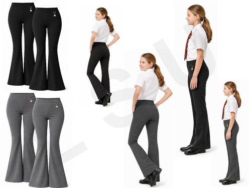 Pack girls flared bootleg - pack,
