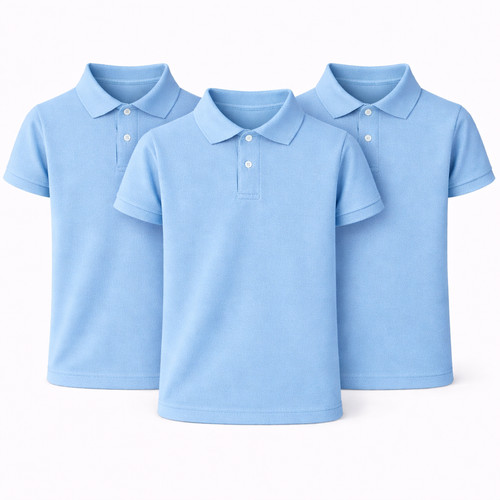 Kids school uniform polo - uniform,