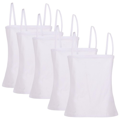 Kids pack plain girls cami - kids,