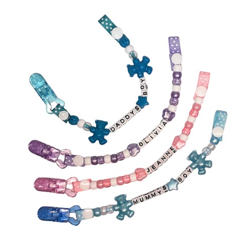 Dummy holder pacifier clip - dummy,