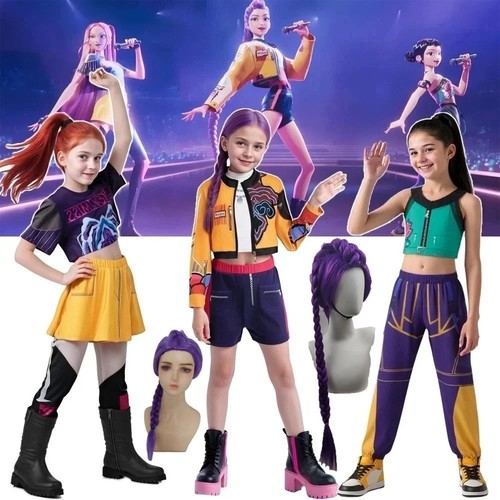 Kids girls demon - kids,