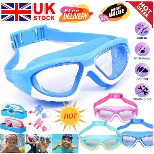 Kids anti fog swimming - kids,