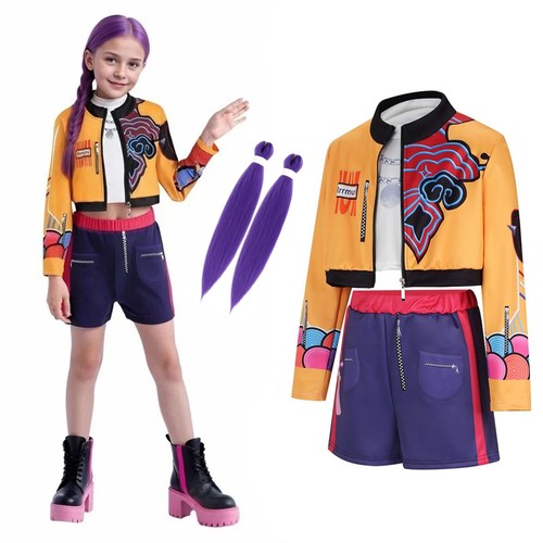 Kids girls kpop demon - kids,