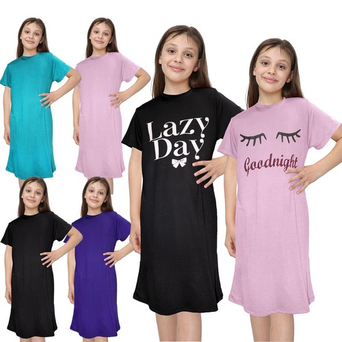 Kids girls night - night, dress
