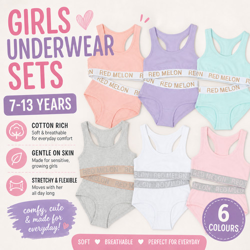 Girls crop top - crop, &