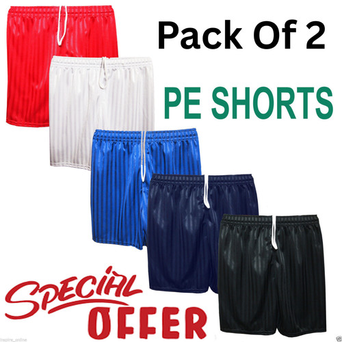 Pack kids shorts boys - kids, pe