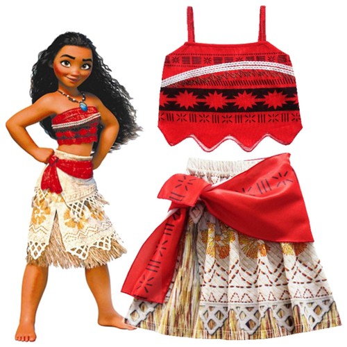 Christmas kids girls moana - kids,