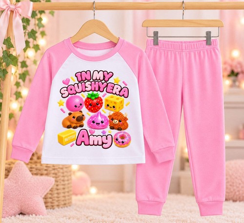 Personalised girls squishy era - personalised,
