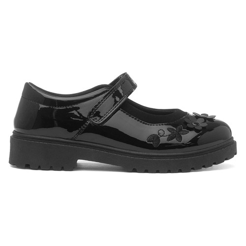 Walkright girls shoes black - walkright,