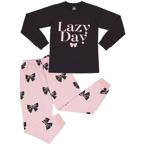 Kids girls pyjamas black - kids,