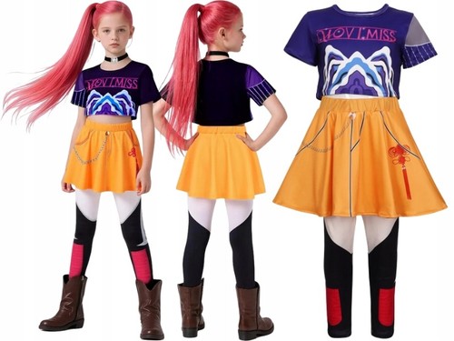 Kids girls pop demon - uk,