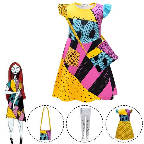 Kids girls sally costume - girls,