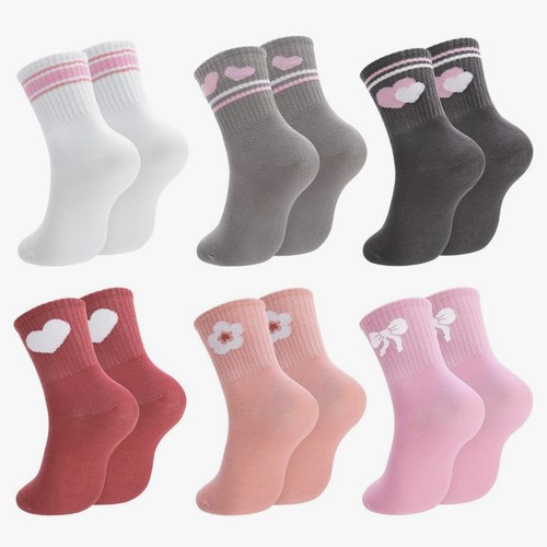 Zuimei pairs kids socks - 6,