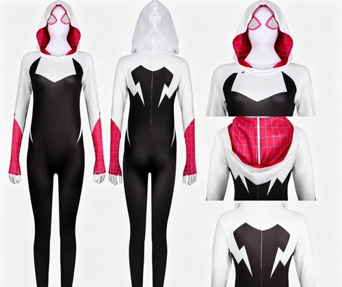 Girls into the spider verse - the,