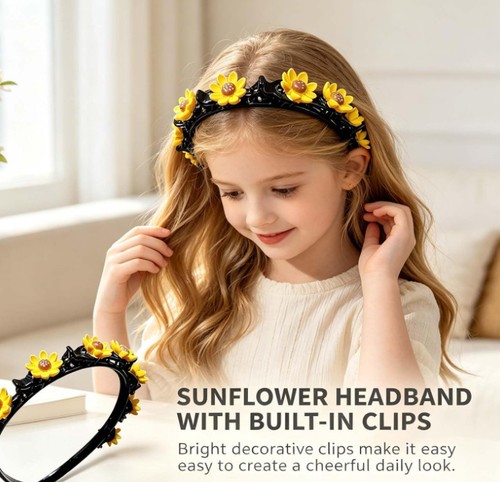 Cute cartoon hairband - cute,