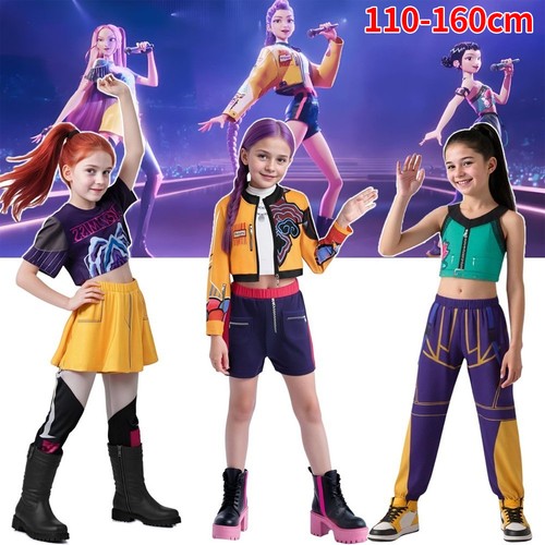 Kids girls kpop - kids,