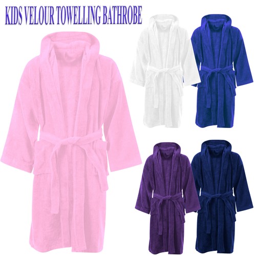Kids bathrobe boys - kids,