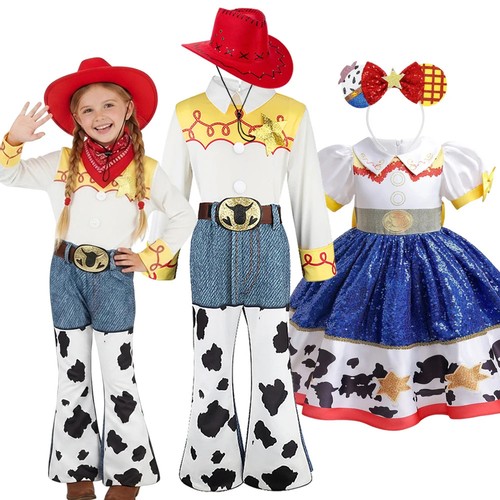 Girls jessie costume - jessie, story