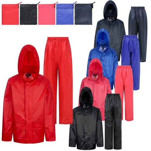 Childs waterproof suit - childs, jacket