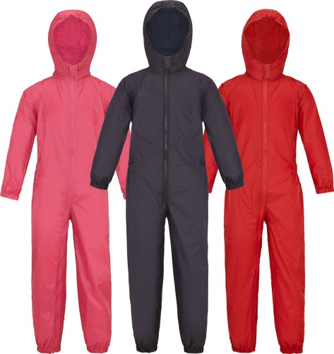 Childs waterproof rainsuit - waterproof,