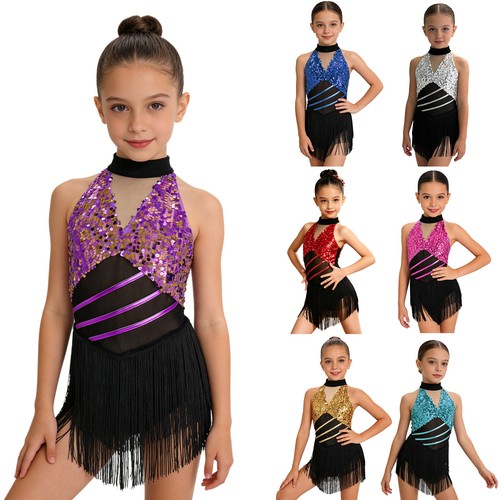 Kids girls latin jazz dance - girls,