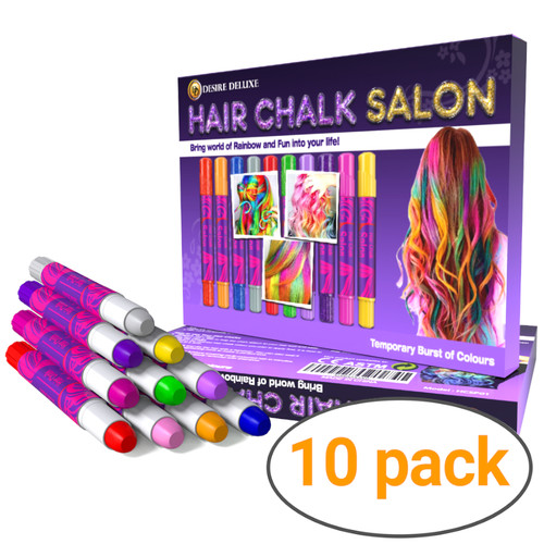 Hair chalk for kids - for,