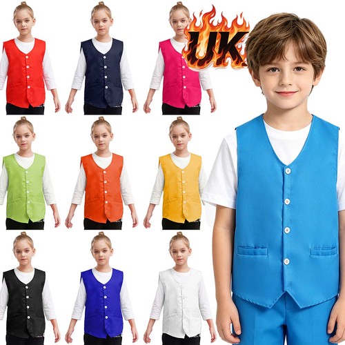 Kids boys girls volunteer - girls,