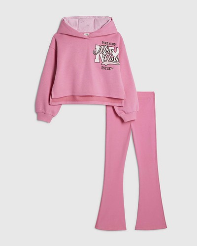 River island girls hoodie - island,
